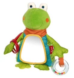 Sigikid Lernspielzeug|Aktiv-Frosch, Playq