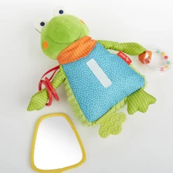 Sigikid Lernspielzeug|Aktiv-Frosch, Playq