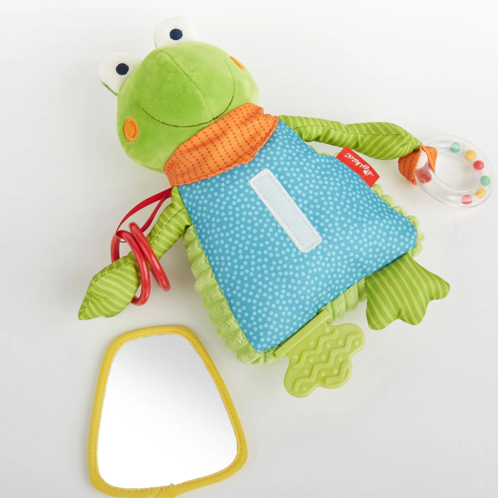 Sigikid Lernspielzeug|Aktiv-Frosch, Playq