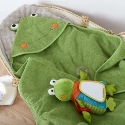 Sigikid Lernspielzeug|Aktiv-Frosch, Playq