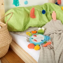 Sigikid Lernspielzeug|Aktiv-Spiegel Teich, Playq