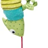 Sigikid Babyspielzeug|Anhanger Babyschale Chamaleon