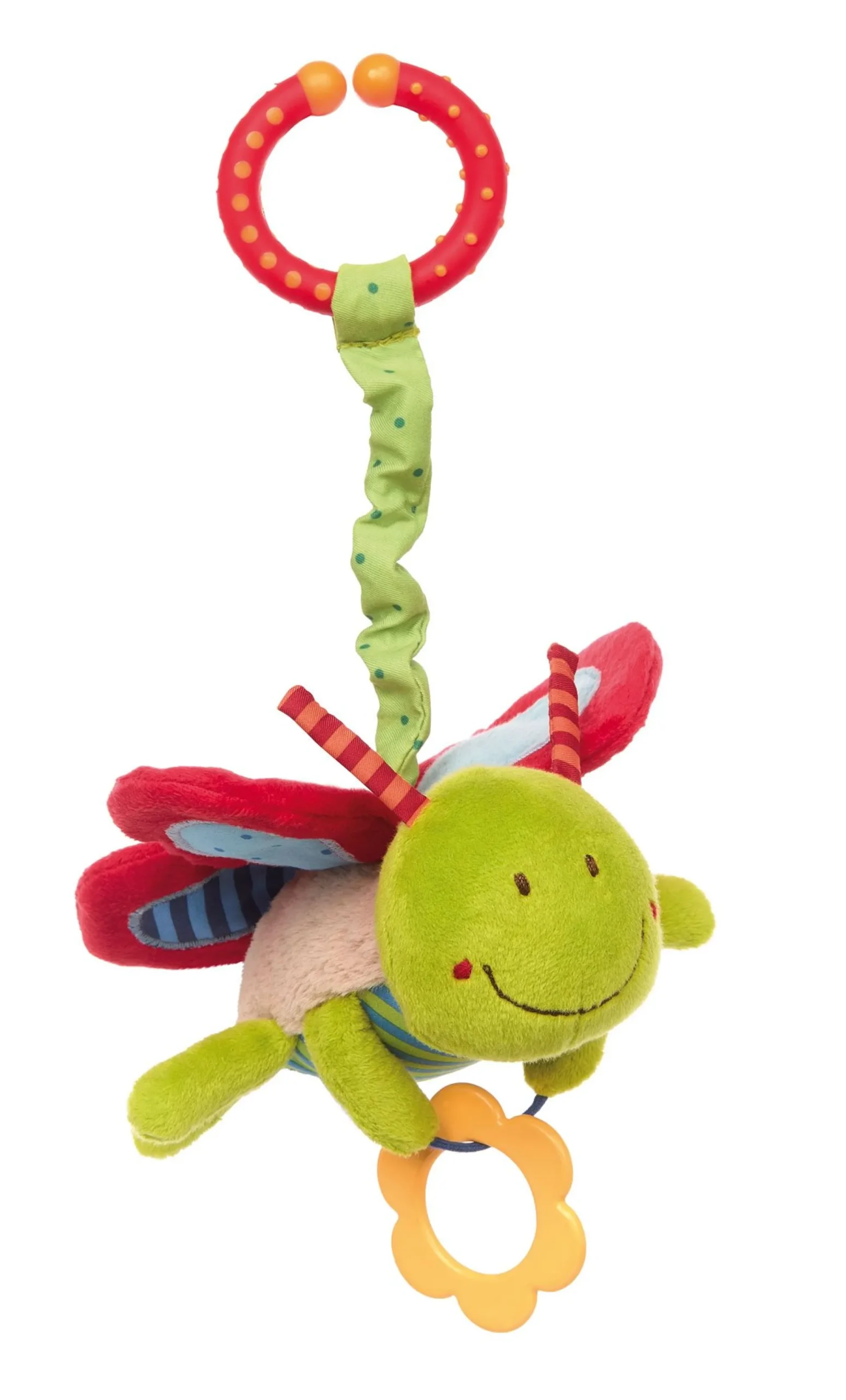 Sigikid Lernspielzeug|Anhanger Schmetterling Playq Mit Funktion