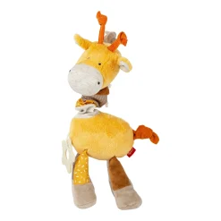 Sigikid Babyspielzeug|Baby Aktiv Giraffe
