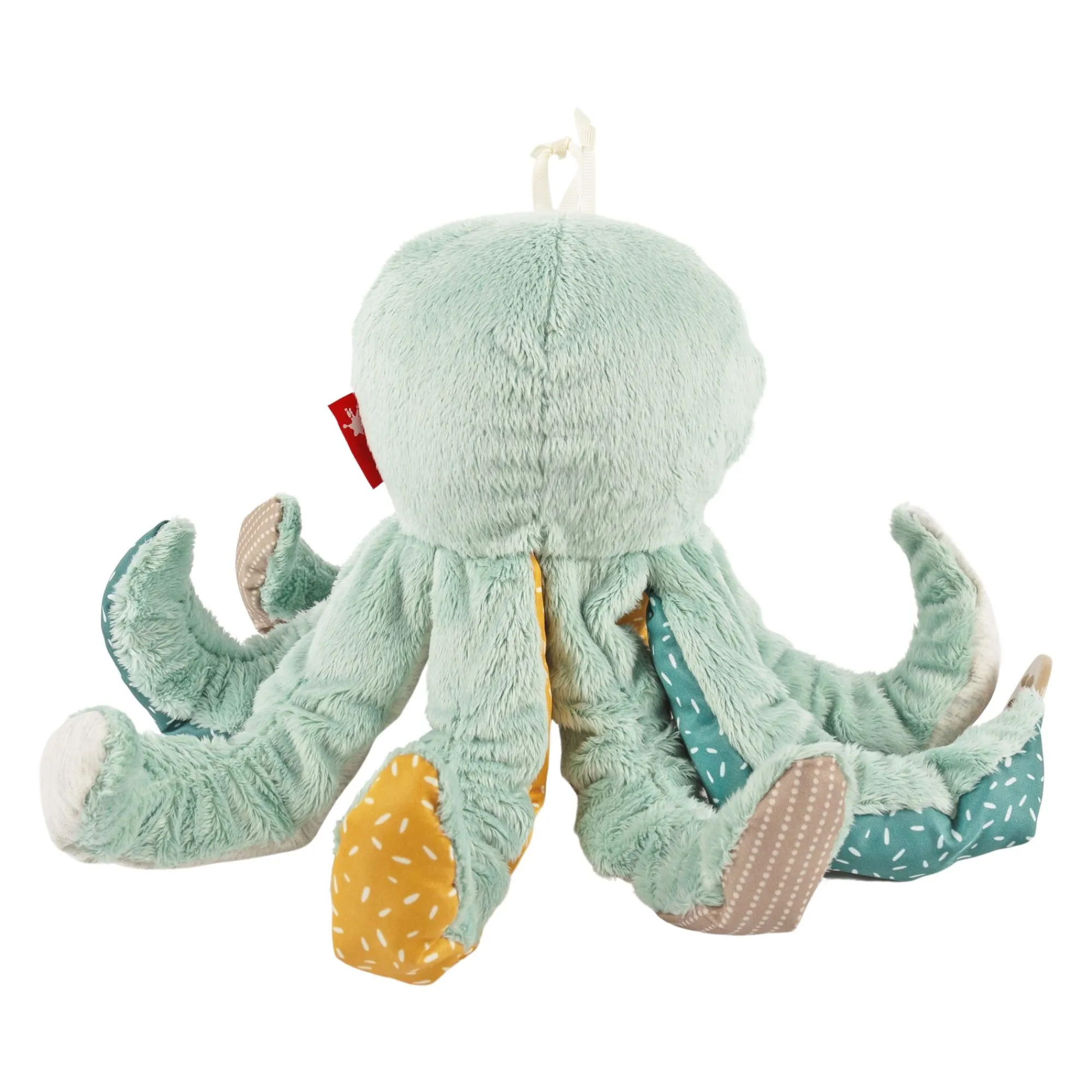 Sigikid Babyspielzeug|Baby Aktiv Krake