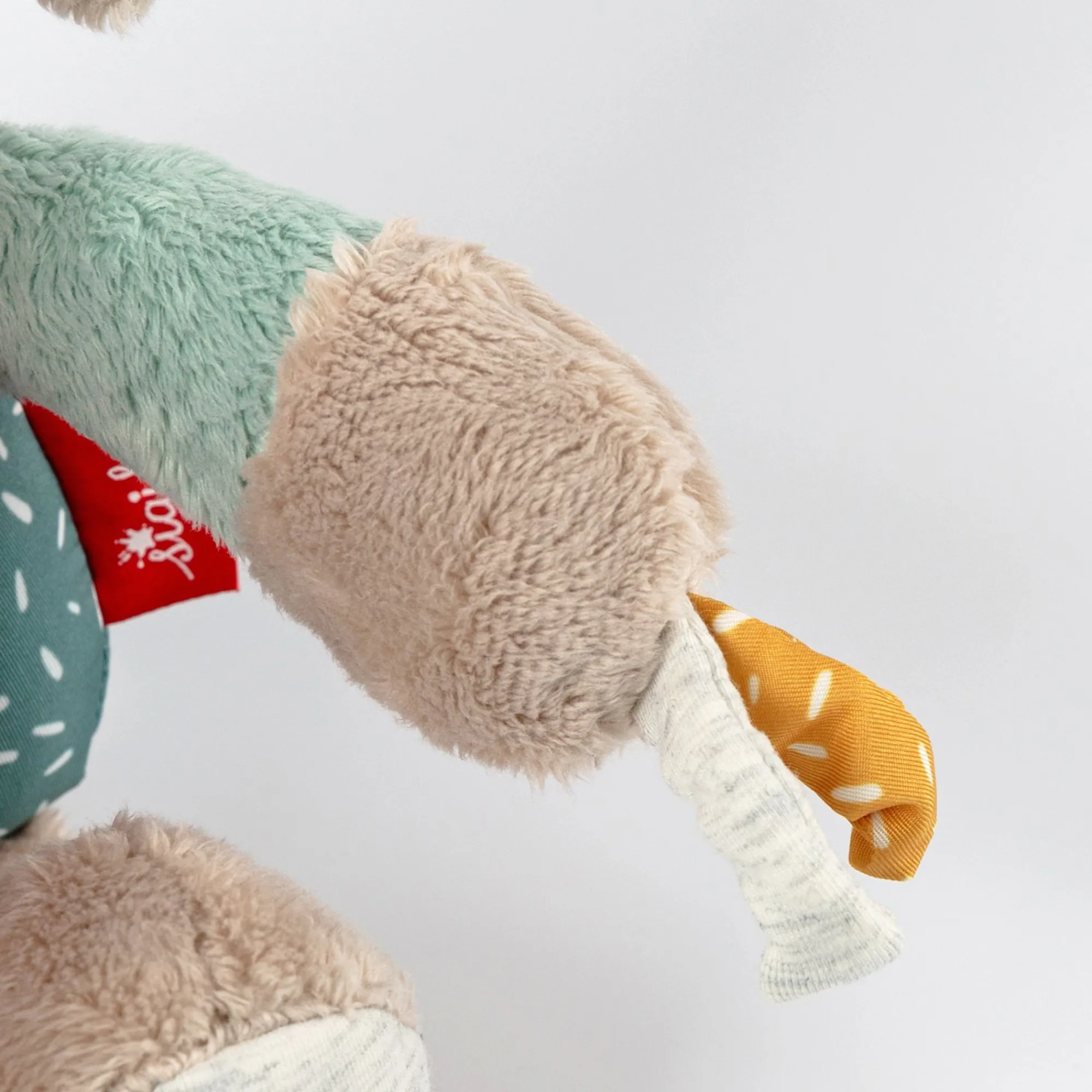 Sigikid Babyspielzeug|Baby Aktiv Spieluhr Elefant