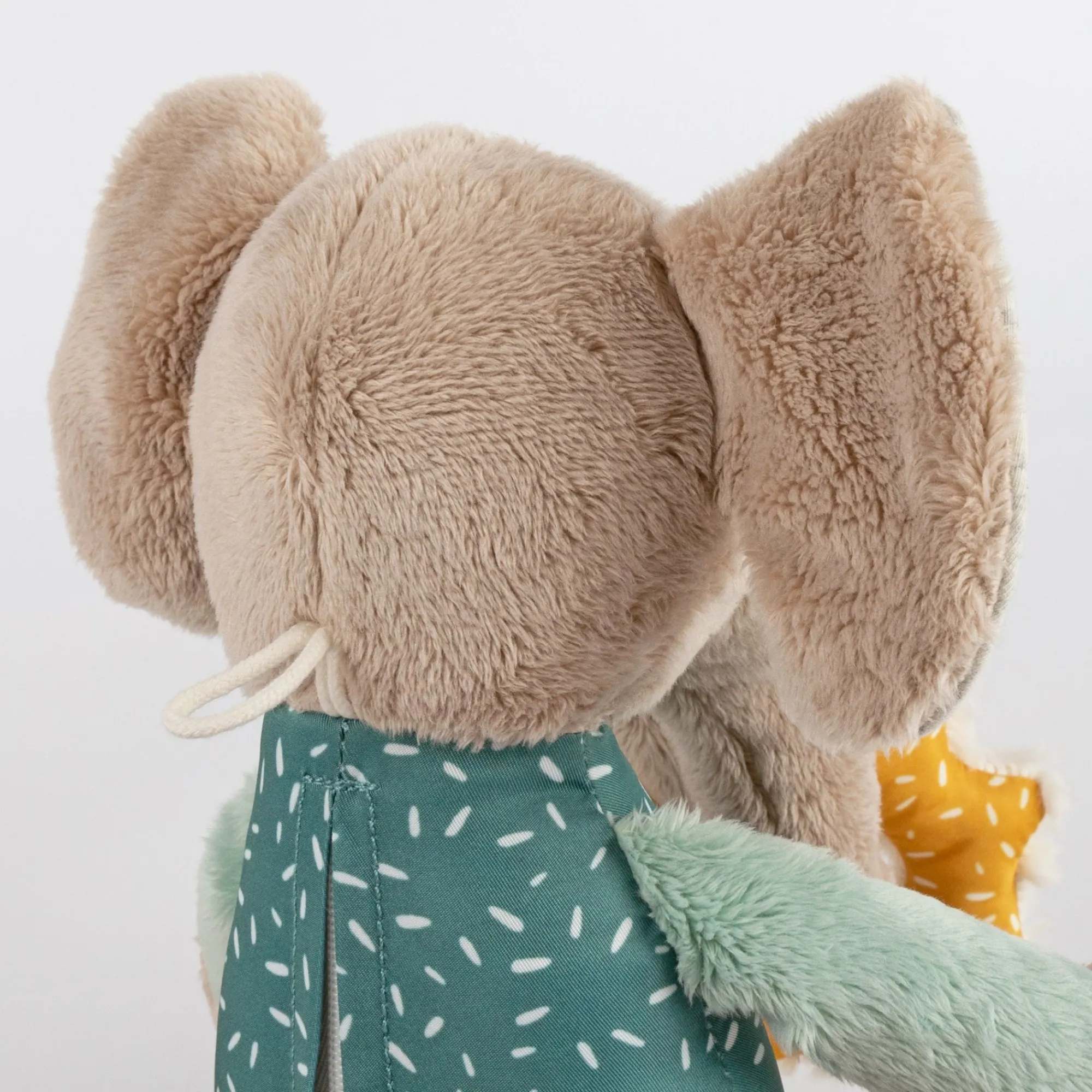 Sigikid Babyspielzeug|Baby Aktiv Spieluhr Elefant