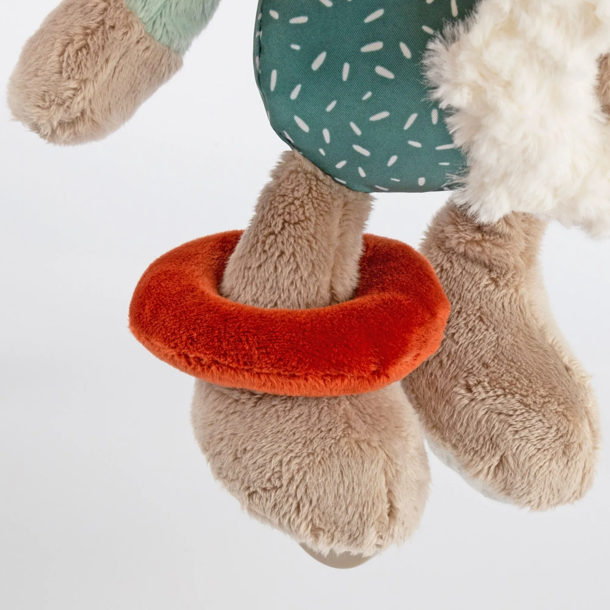 Sigikid Babyspielzeug|Baby Aktiv Spieluhr Elefant