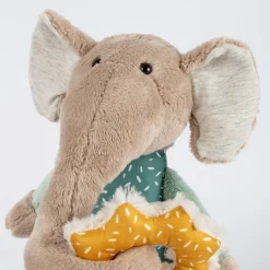 Sigikid Babyspielzeug|Baby Aktiv Spieluhr Elefant