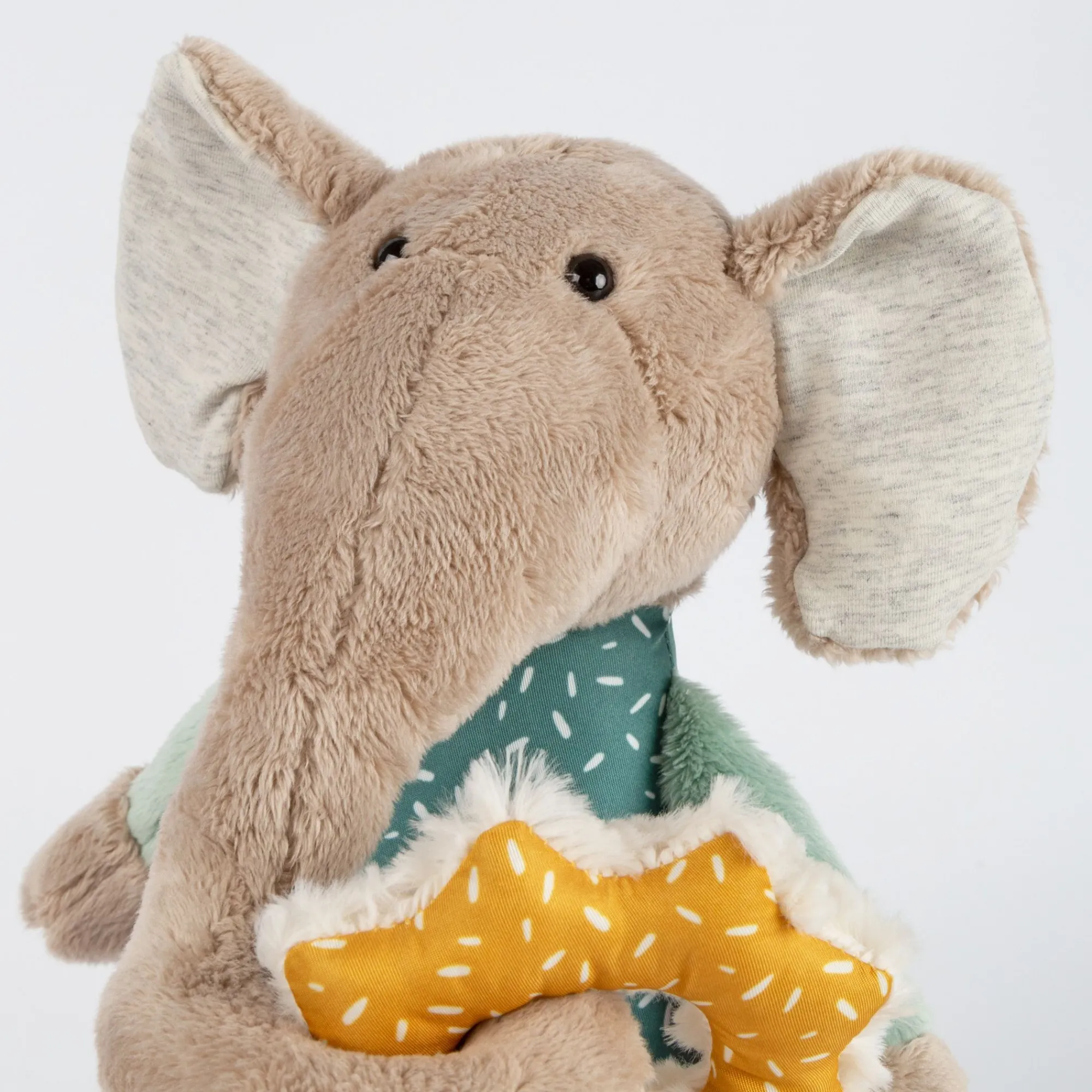 Sigikid Babyspielzeug|Baby Aktiv Spieluhr Elefant