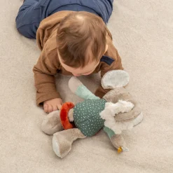 Sigikid Babyspielzeug|Baby Aktiv Spieluhr Elefant