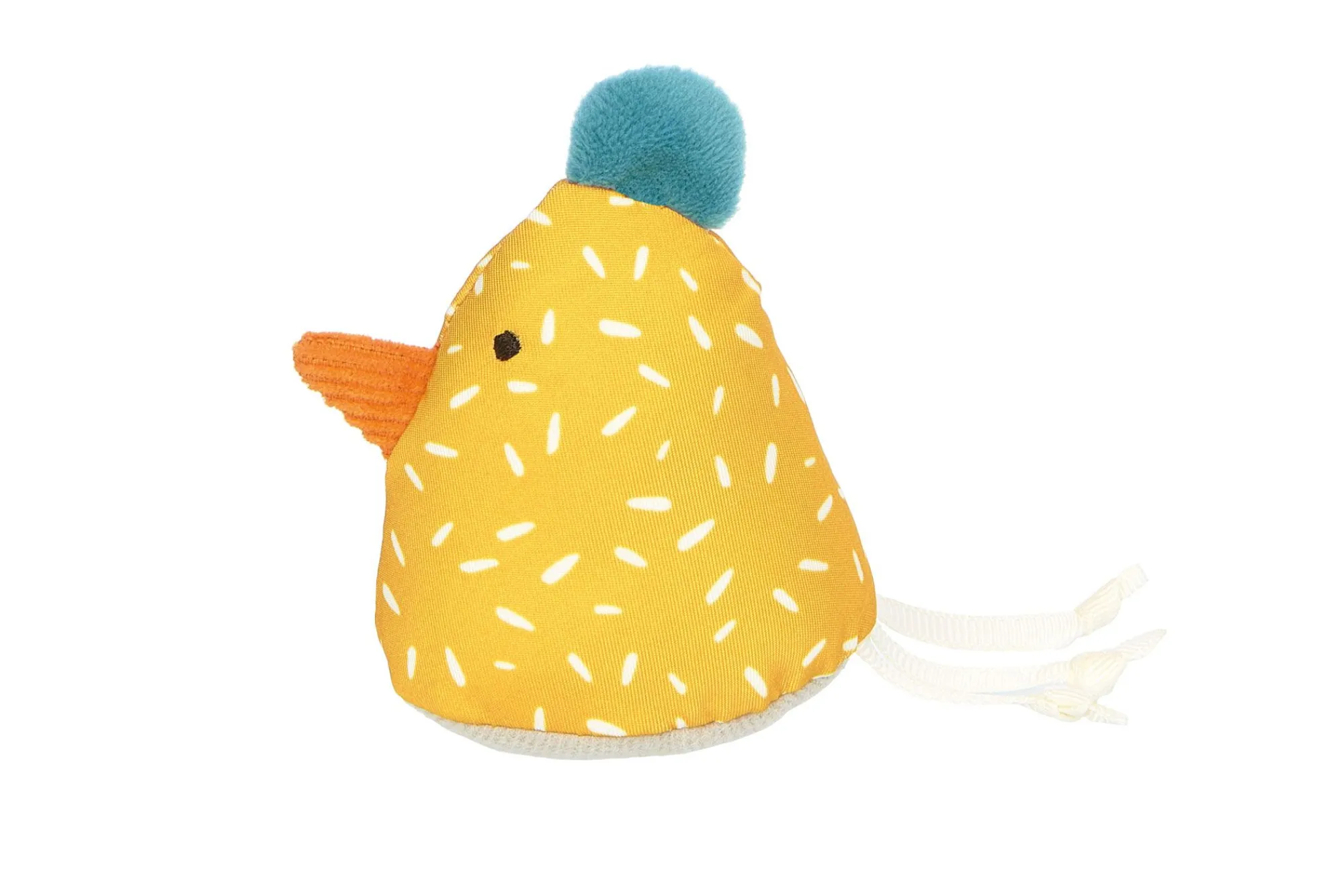 Sigikid Babyspielzeug|Baby Aktiv Stapelturm Vogel