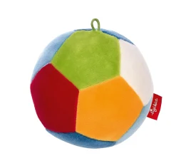 Sigikid Babyspielzeug|Baby Aktiv-Ball Bunt