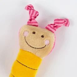 Sigikid Lernspielzeug|Baby Aktivbuch Apfel, Playq