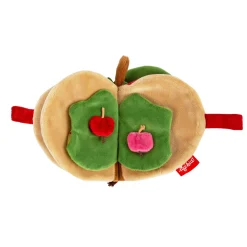 Sigikid Lernspielzeug|Baby Aktivbuch Apfel, Playq