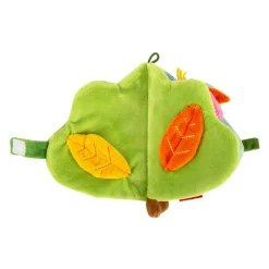 Sigikid Lernspielzeug|Baby Aktivbuch Baum, Playq
