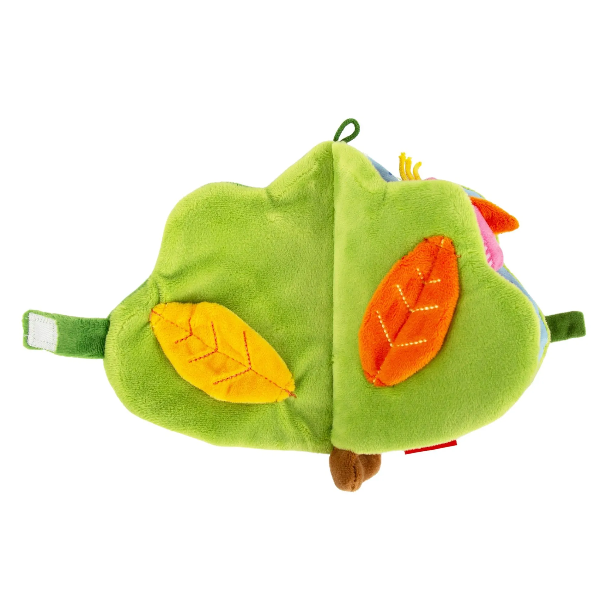 Sigikid Lernspielzeug|Baby Aktivbuch Baum, Playq