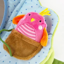 Sigikid Lernspielzeug|Baby Aktivbuch Baum, Playq