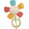 Sigikid Green Spielsachen|Baby Aktiv-Greifling Blume, Green Collection