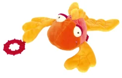 Sigikid Lernspielzeug|Baby Aktiv-Greifling Fisch, Playq