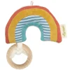 Sigikid Green Spielsachen|Baby Aktiv-Greifling Regenbogen, Green Collection