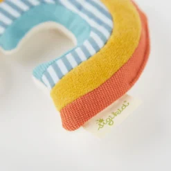 Sigikid Green Spielsachen|Baby Aktiv-Greifling Regenbogen, Green Collection