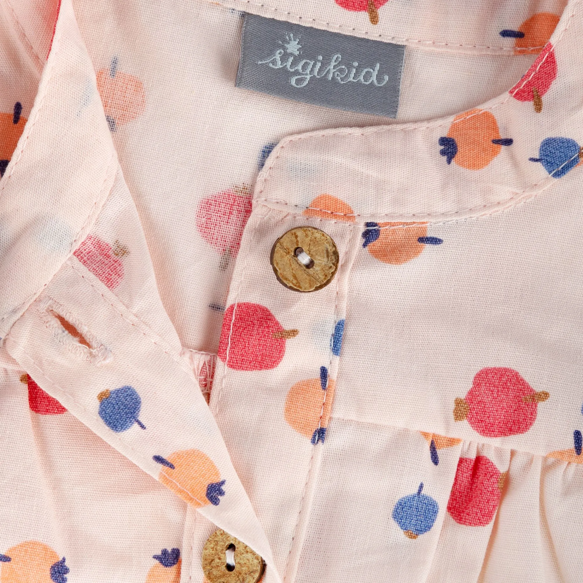 Sigikid Kollektion Funny Horse|Baby Bluse Bunt Bedruckt