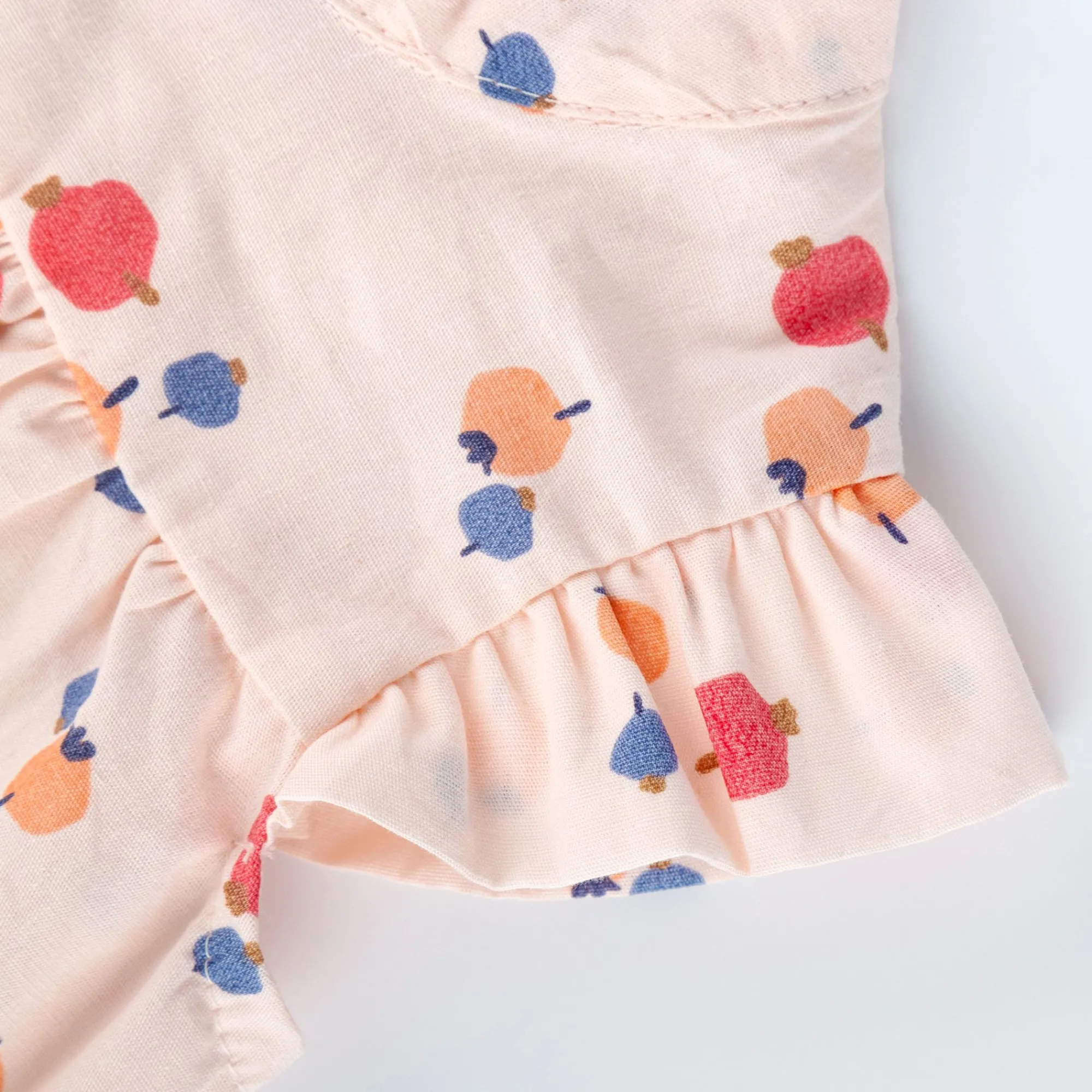 Sigikid Kollektion Funny Horse|Baby Bluse Bunt Bedruckt