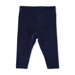 Sigikid Aktion Hosen|Baby Cord Leggings In Blau