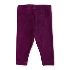 Sigikid Aktion Hosen|Baby Cord Leggings In Lila