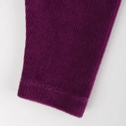 Sigikid Aktion Hosen|Baby Cord Leggings In Lila