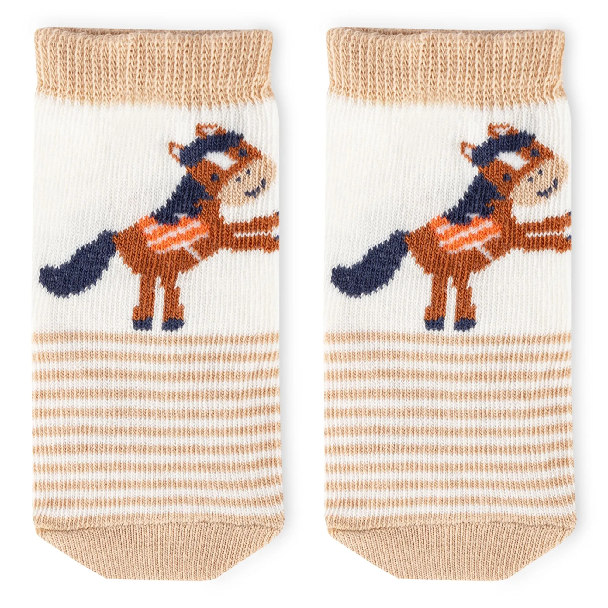 Sigikid Kollektion Funny Horse|Baby 3Er Socken-Set Funny Horse