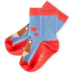 Sigikid Kollektion Funny Horse|Baby 3Er Socken-Set Funny Horse