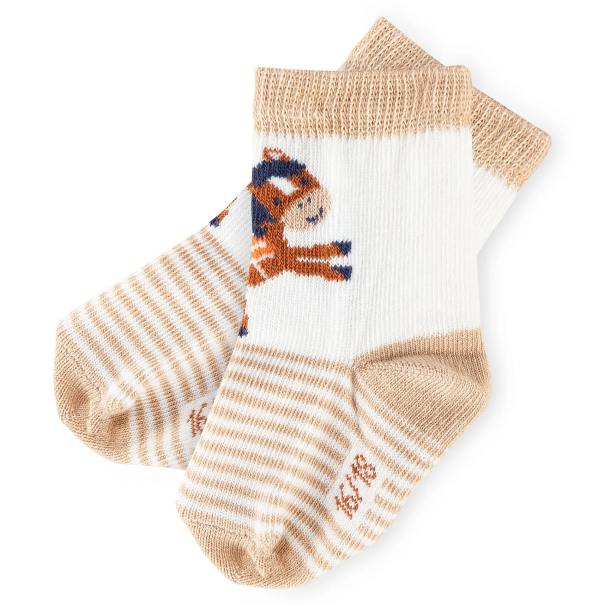 Sigikid Kollektion Funny Horse|Baby 3Er Socken-Set Funny Horse