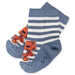 Sigikid Kollektion Wild Adventure|Baby 3Er Socken-Set Wild Adventure