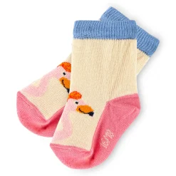 Sigikid Kollektion Wild Flamingo|Baby 3Er Socken-Set Wild Flamingo