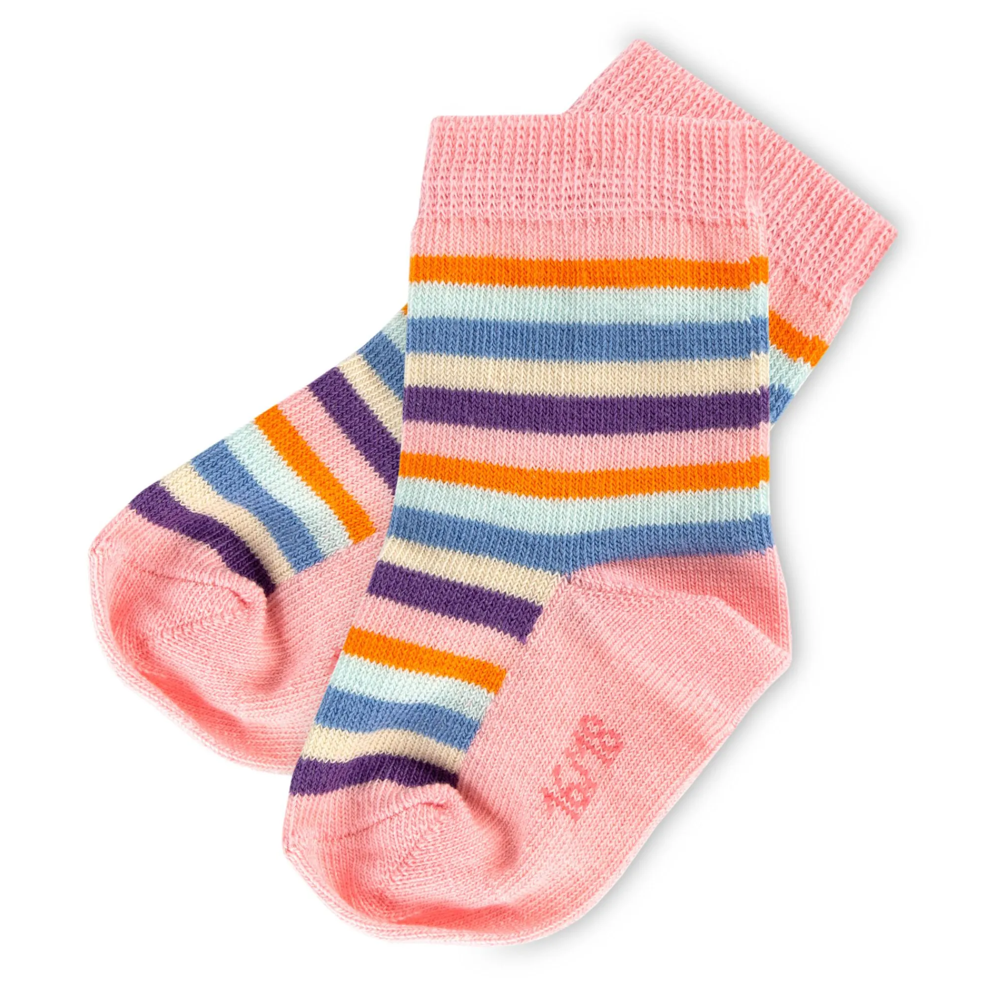 Sigikid Kollektion Wild Flamingo|Baby 3Er Socken-Set Wild Flamingo