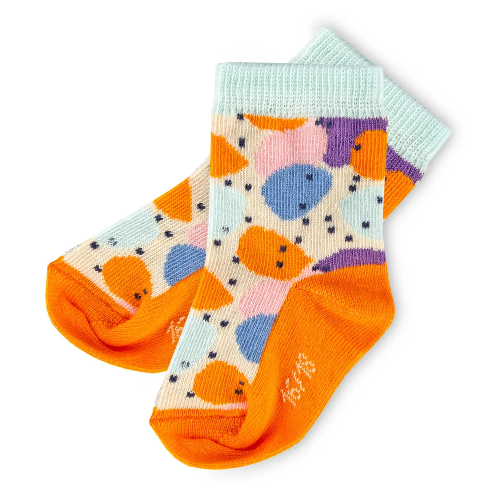 Sigikid Kollektion Wild Flamingo|Baby 3Er Socken-Set Wild Flamingo