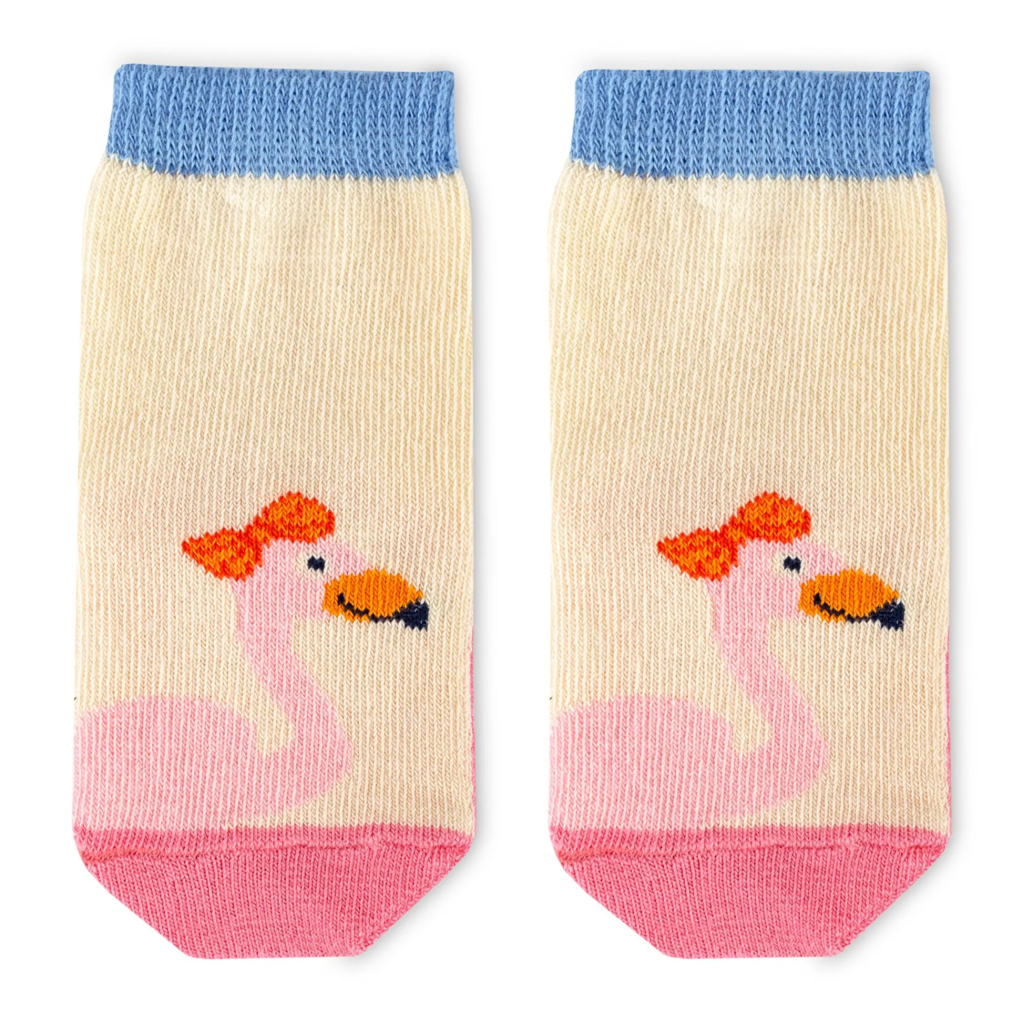 Sigikid Kollektion Wild Flamingo|Baby 3Er Socken-Set Wild Flamingo
