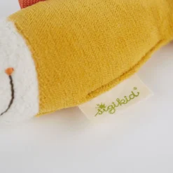 Sigikid Green Spielsachen|Baby Greifling Fisch, Green Collection