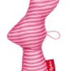 Sigikid Babyspielzeug|Baby Greifling Hase Red Stars