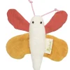 Sigikid Green Spielsachen|Baby Greifling Schmetterling, Green Collection
