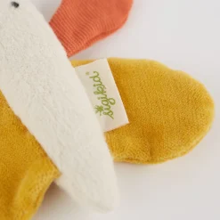 Sigikid Green Spielsachen|Baby Greifling Schmetterling, Green Collection