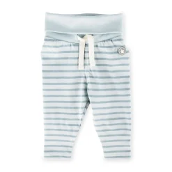Sigikid Kollektion Newborn|Baby Hose Gestreift, Blau