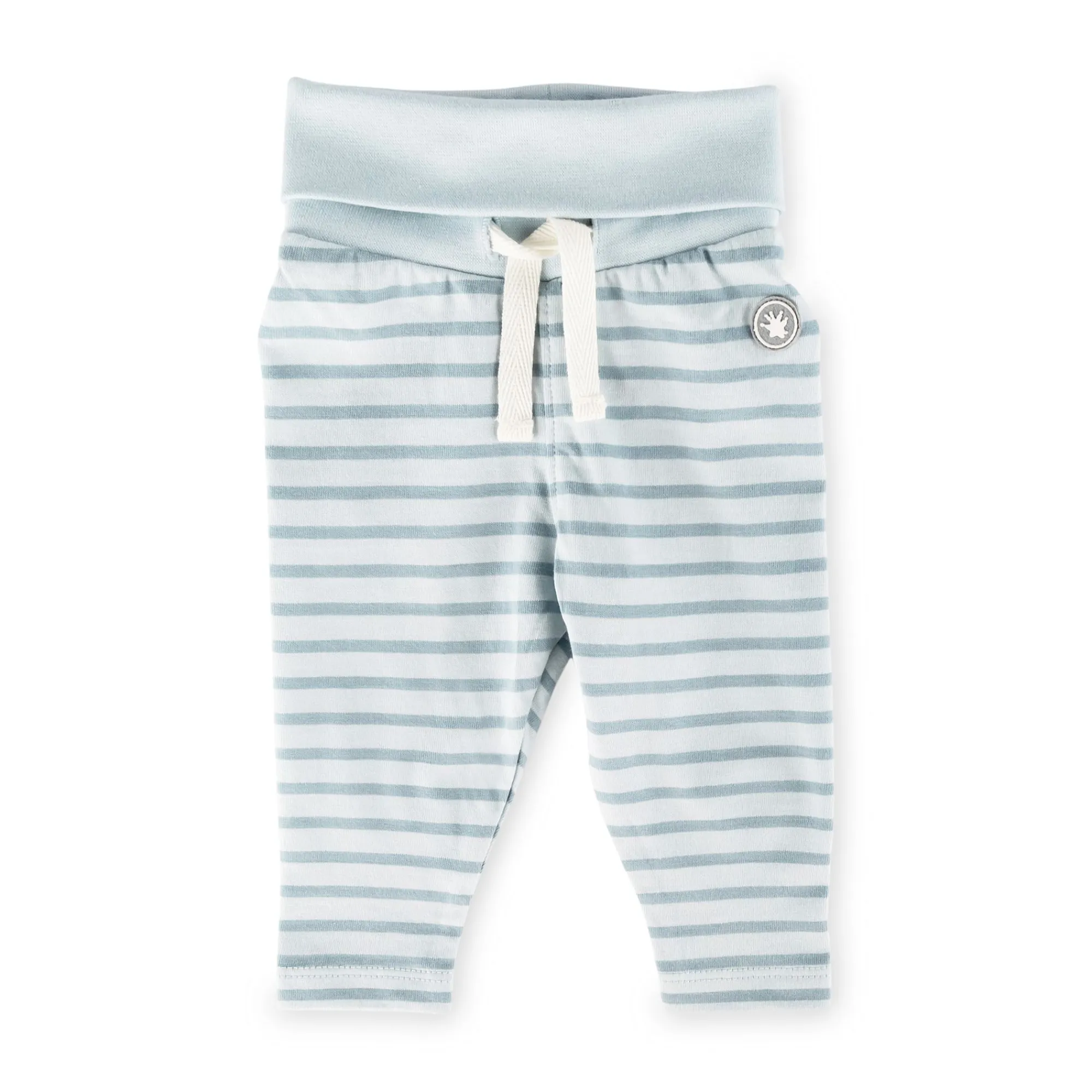 Sigikid Kollektion Newborn|Baby Hose Gestreift, Blau