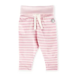 Sigikid Kollektion Newborn|Baby Hose Gestreift, Rosa