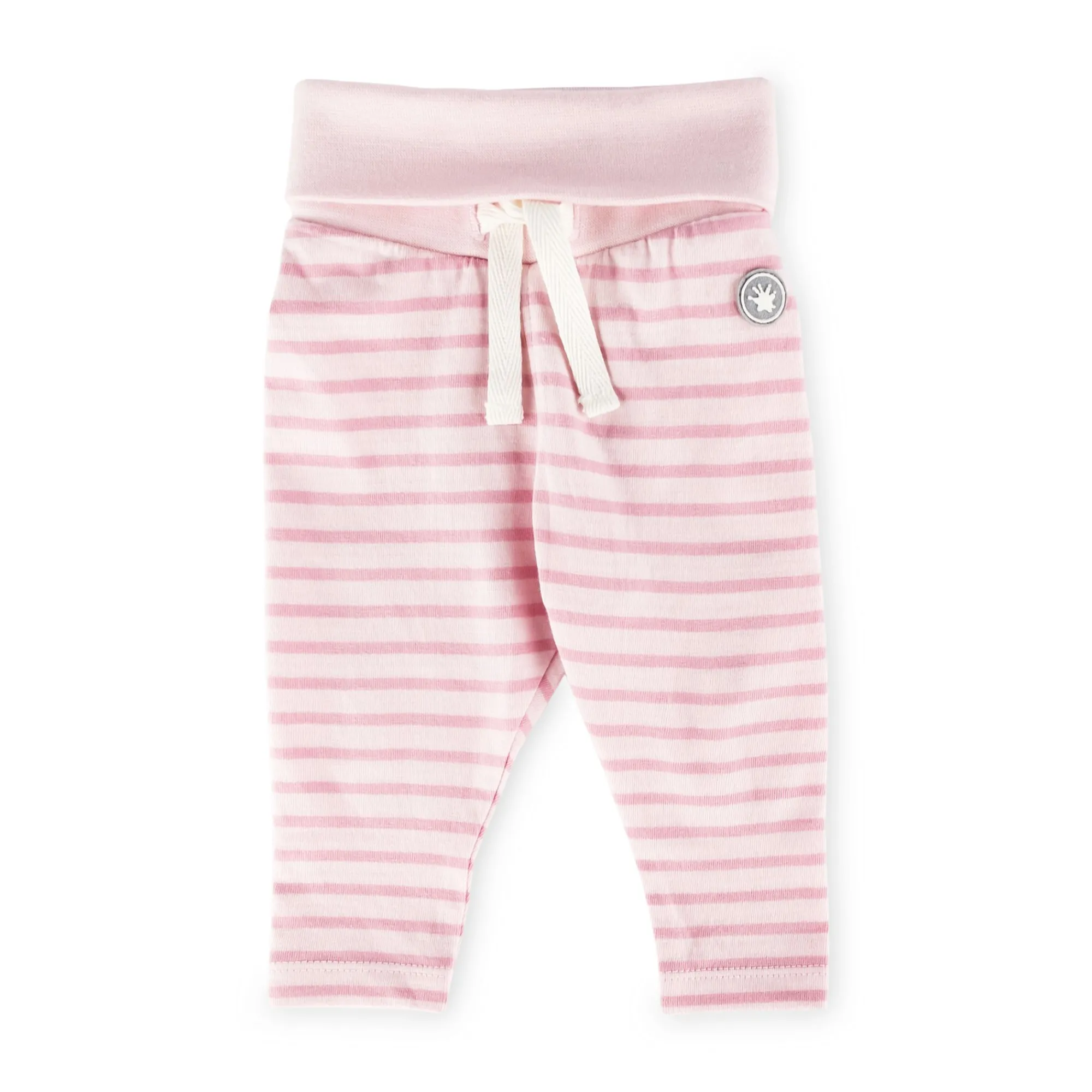 Sigikid Kollektion Newborn|Baby Hose Gestreift, Rosa