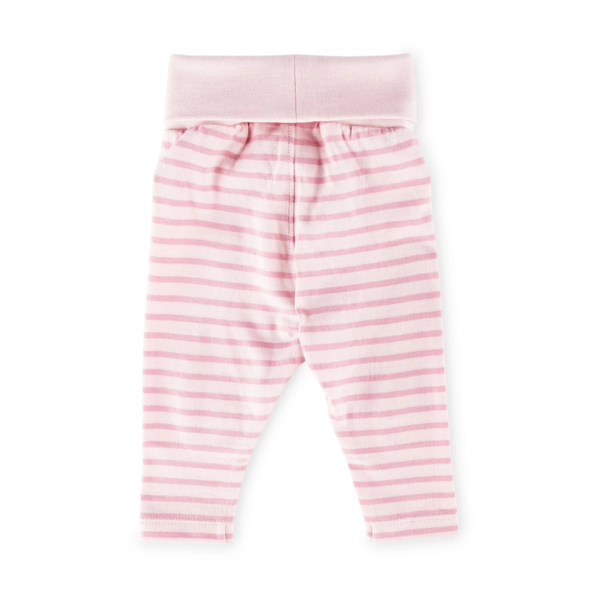 Sigikid Kollektion Newborn|Baby Hose Gestreift, Rosa