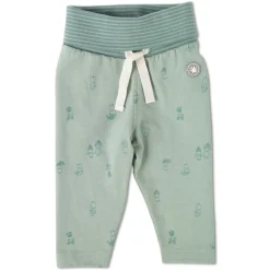 Sigikid Lange Hosen|Baby Hose, Grun Bedruckt