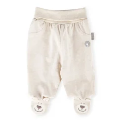 Sigikid Kollektion Newborn|Baby Hose Kronchen Bar, Beige